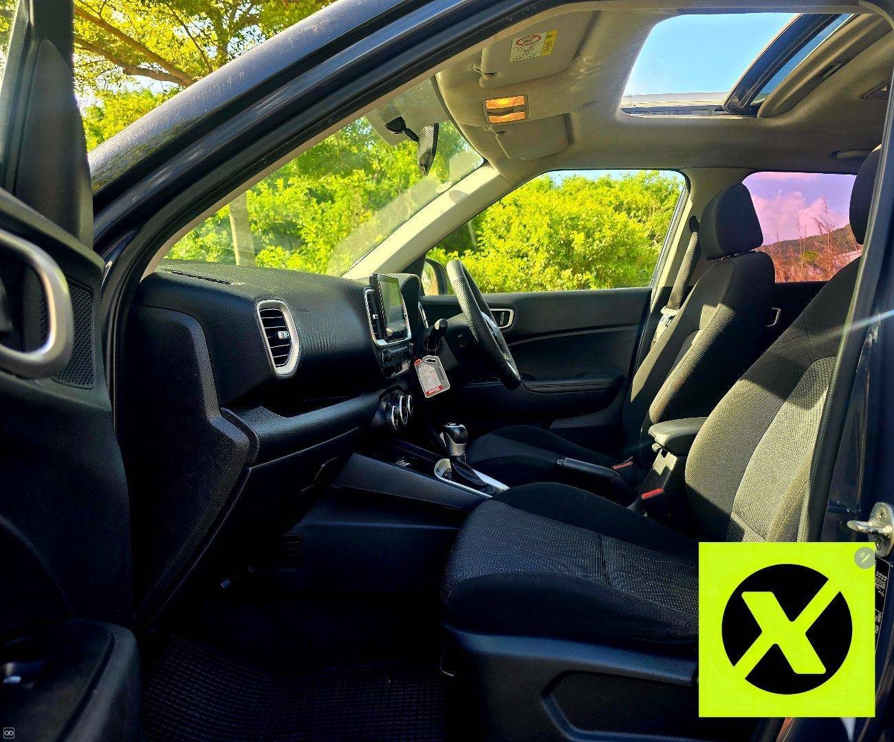 Hyundai Venue N-Line Sunroof - 2019-9