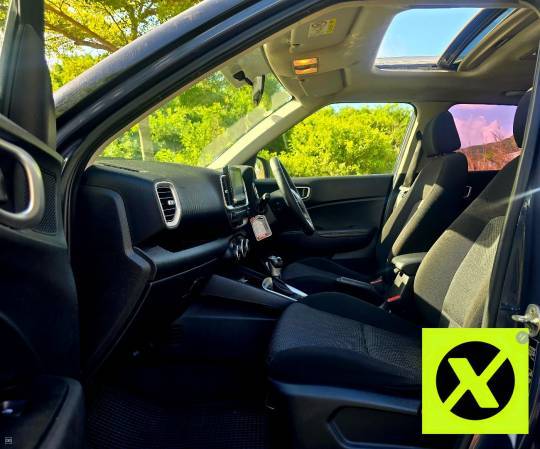 Hyundai Venue N-Line Sunroof - 2019-9