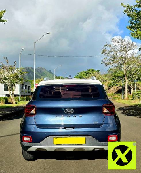 Hyundai Venue N-Line Sunroof - 2019-6