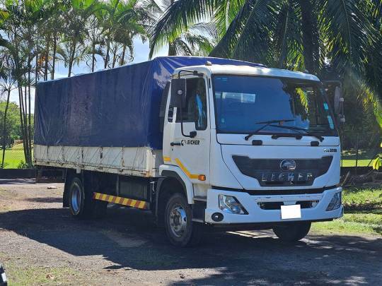 EICHER #PRO 3008G  - 3.8 - 2019