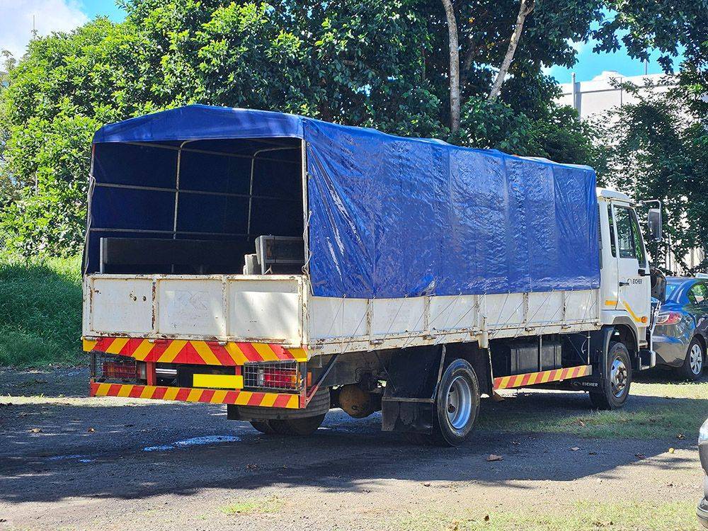 EICHER #PRO 3008G  - 3.8 - 2019-3