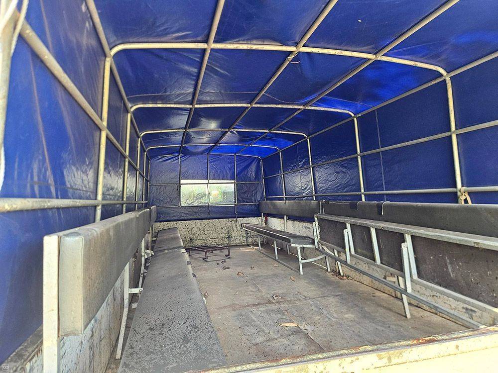 EICHER #PRO 3008G  - 3.8 - 2019-5