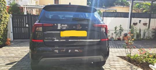 Skoda Kushaq - 1.0 - 2023-4