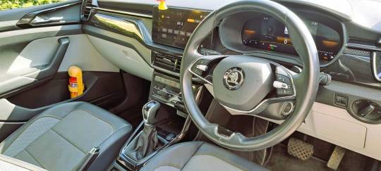 Skoda Kushaq - 1.0 - 2023-2