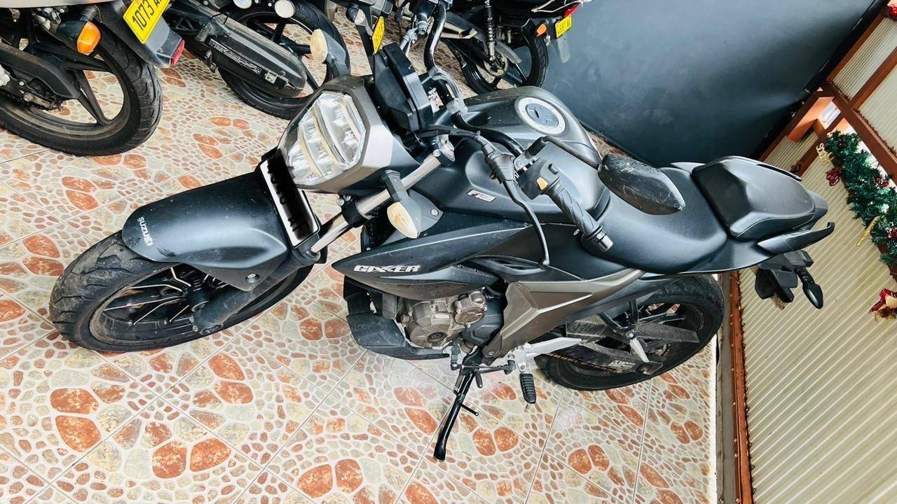 Gixxer 250cc deals