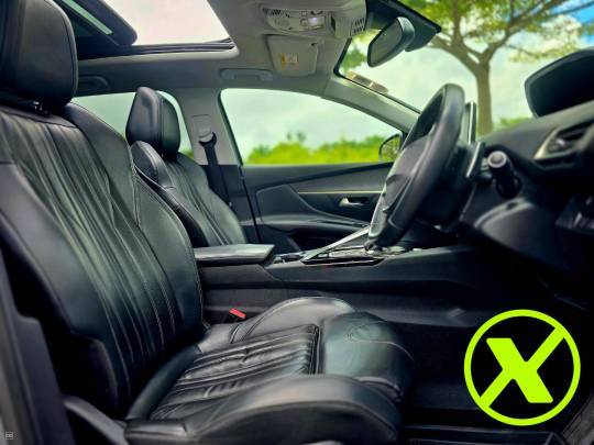 PEUGEOT 3008 ALLURE TURBO PETROL SPECIAL - 2019-5