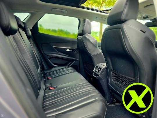 PEUGEOT 3008 ALLURE TURBO PETROL SPECIAL - 2019-6