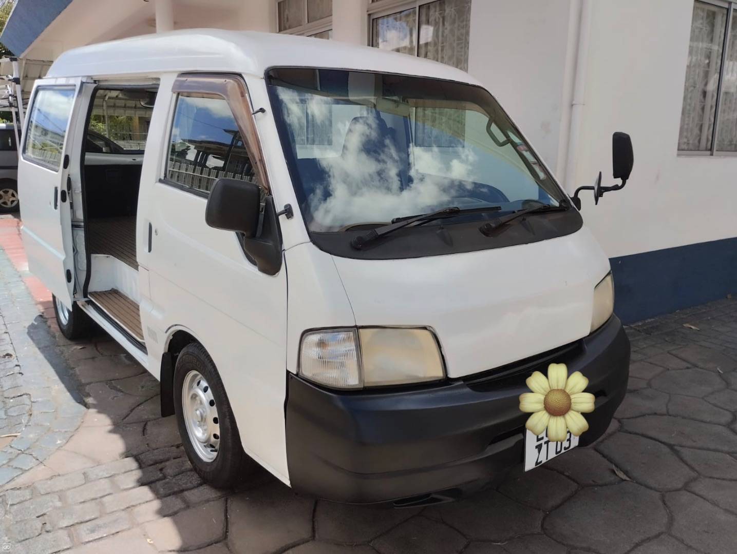 Nissan Vanette 2003-4