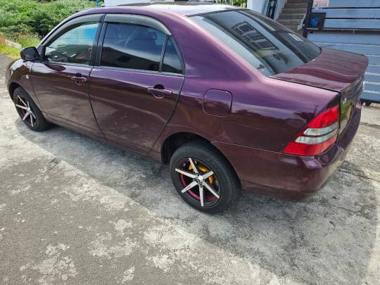 Toyota Corolla - 2003-2