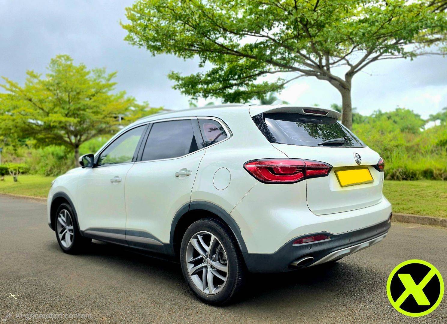 MG HS TROPHY - 2021-2