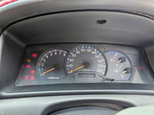 Toyota Corolla - 2003-5