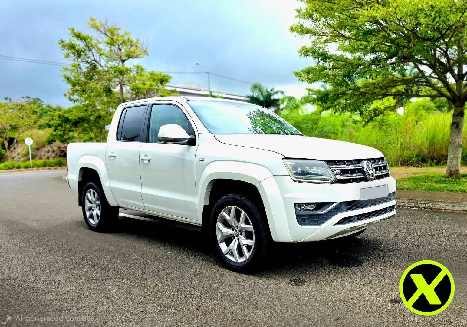 Volkswagen Amarok TD V6 -2018-3