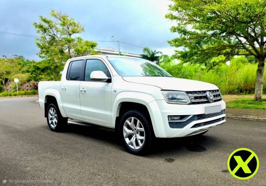 Volkswagen Amarok TD V6 -2018-3