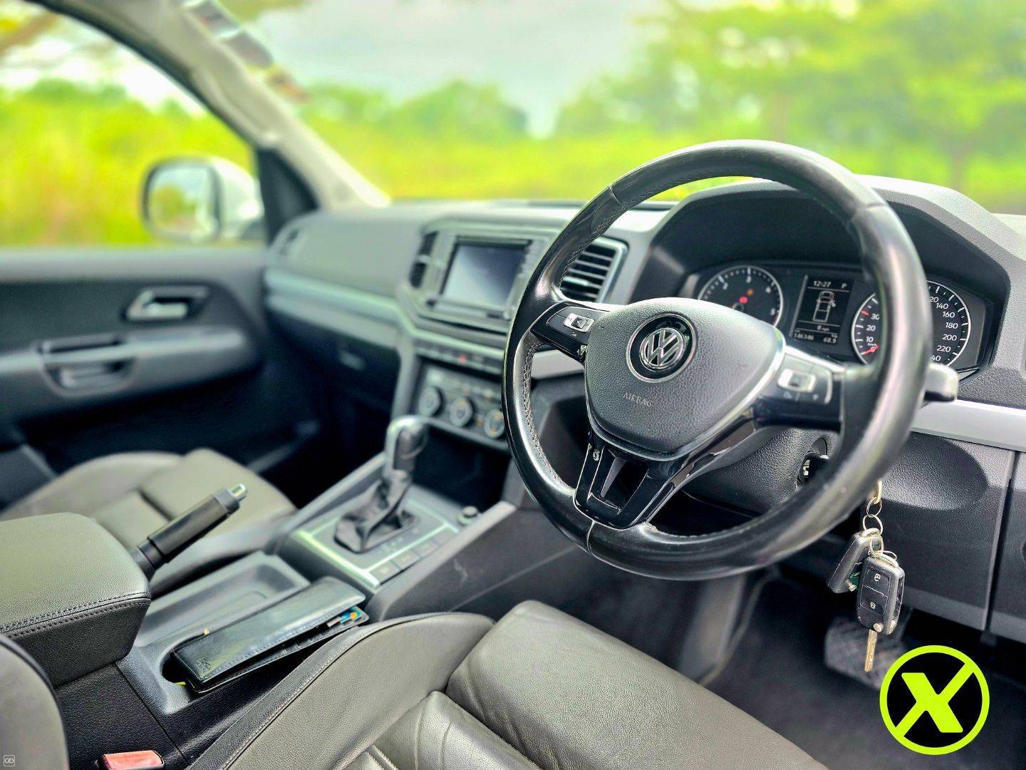 Volkswagen Amarok TD V6 -2018-5