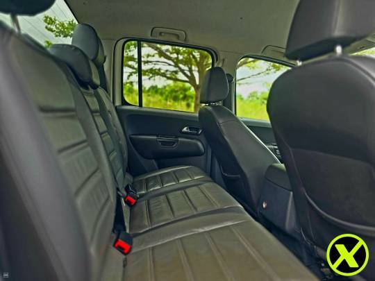 Volkswagen Amarok TD V6 -2018-7