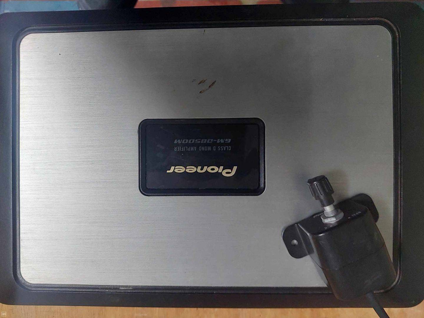 Pioneer GMD8500M ( Class D Series Mono Amplifier) cardealerz.mu