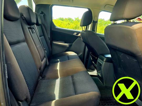 MAZDA BT-50 4×4 LOW MILEAGE-2020-6