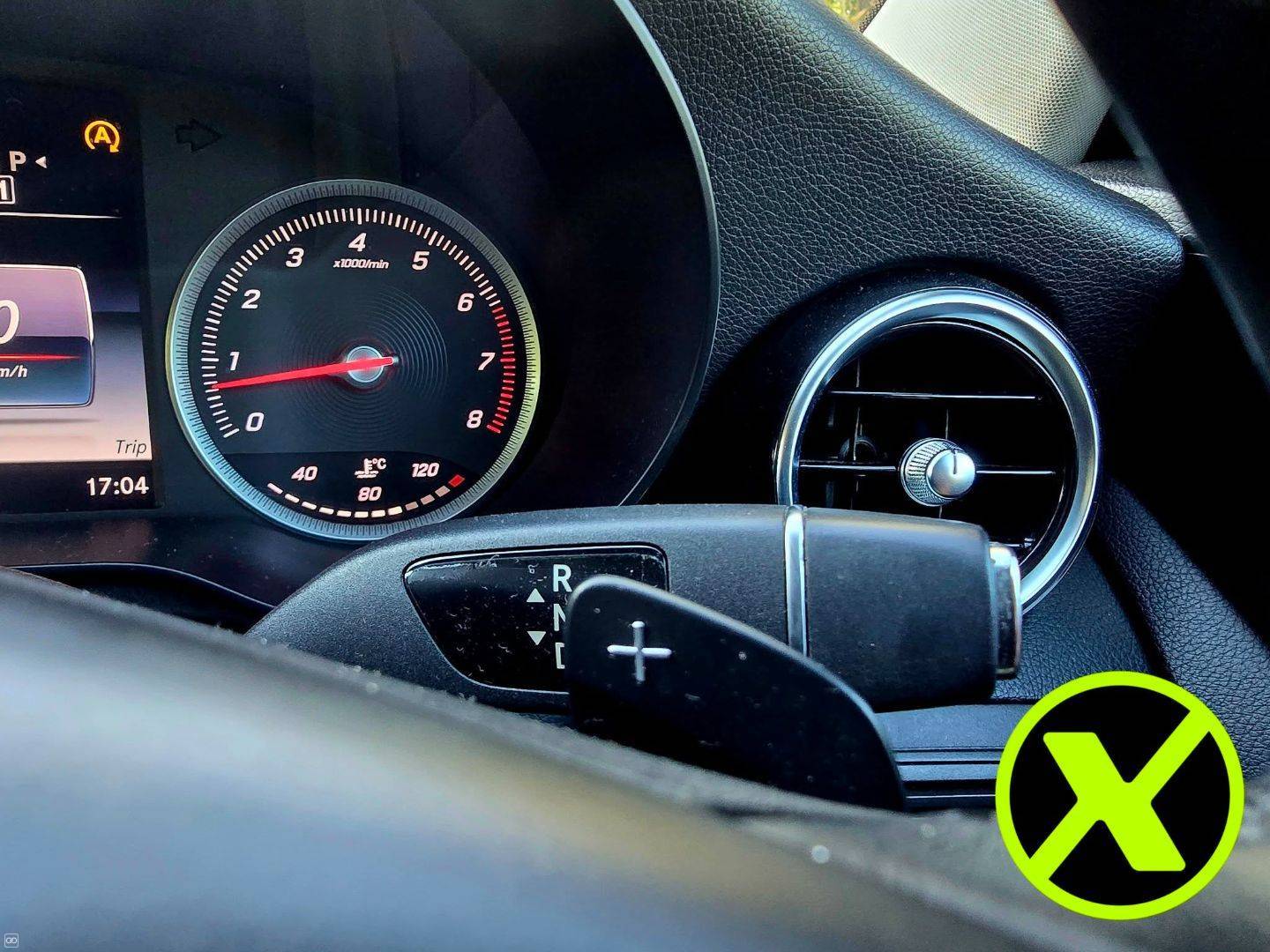 MERCEDES C180 NEW SHAPE - 2015-2