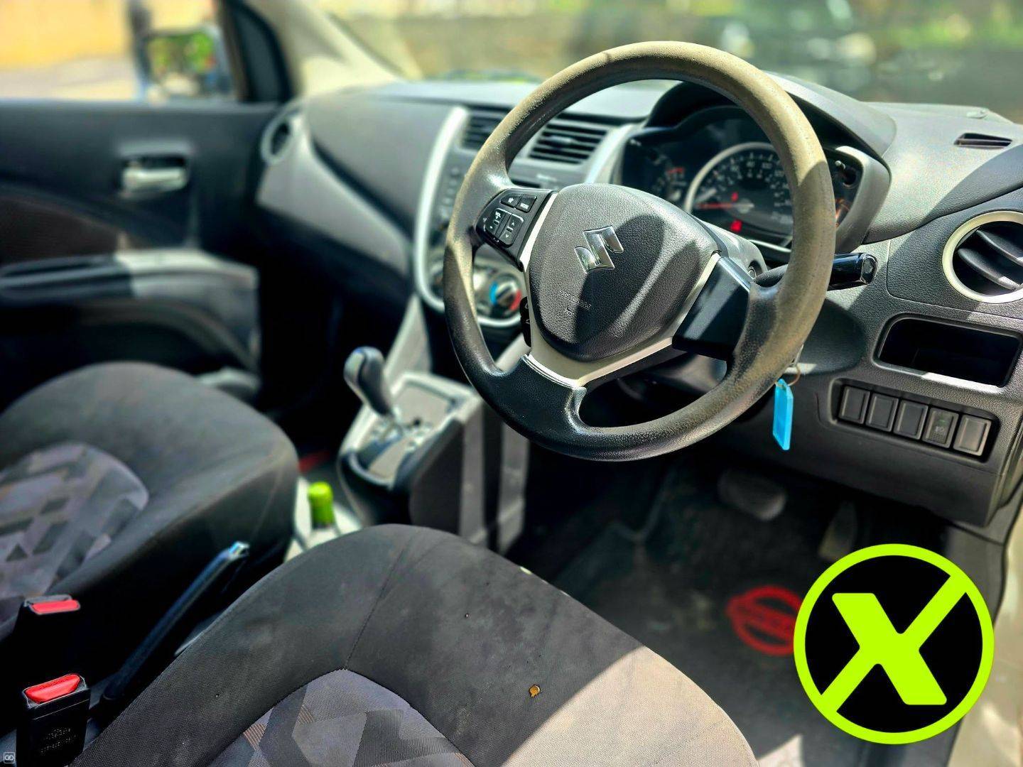 SUZUKI CELERIO FACELIFT - 2018-4