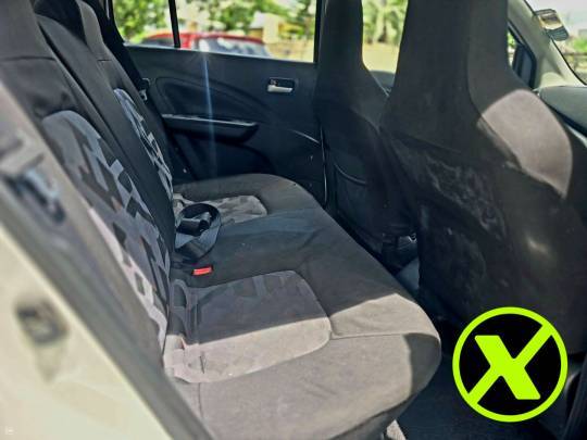 SUZUKI CELERIO FACELIFT - 2018-5