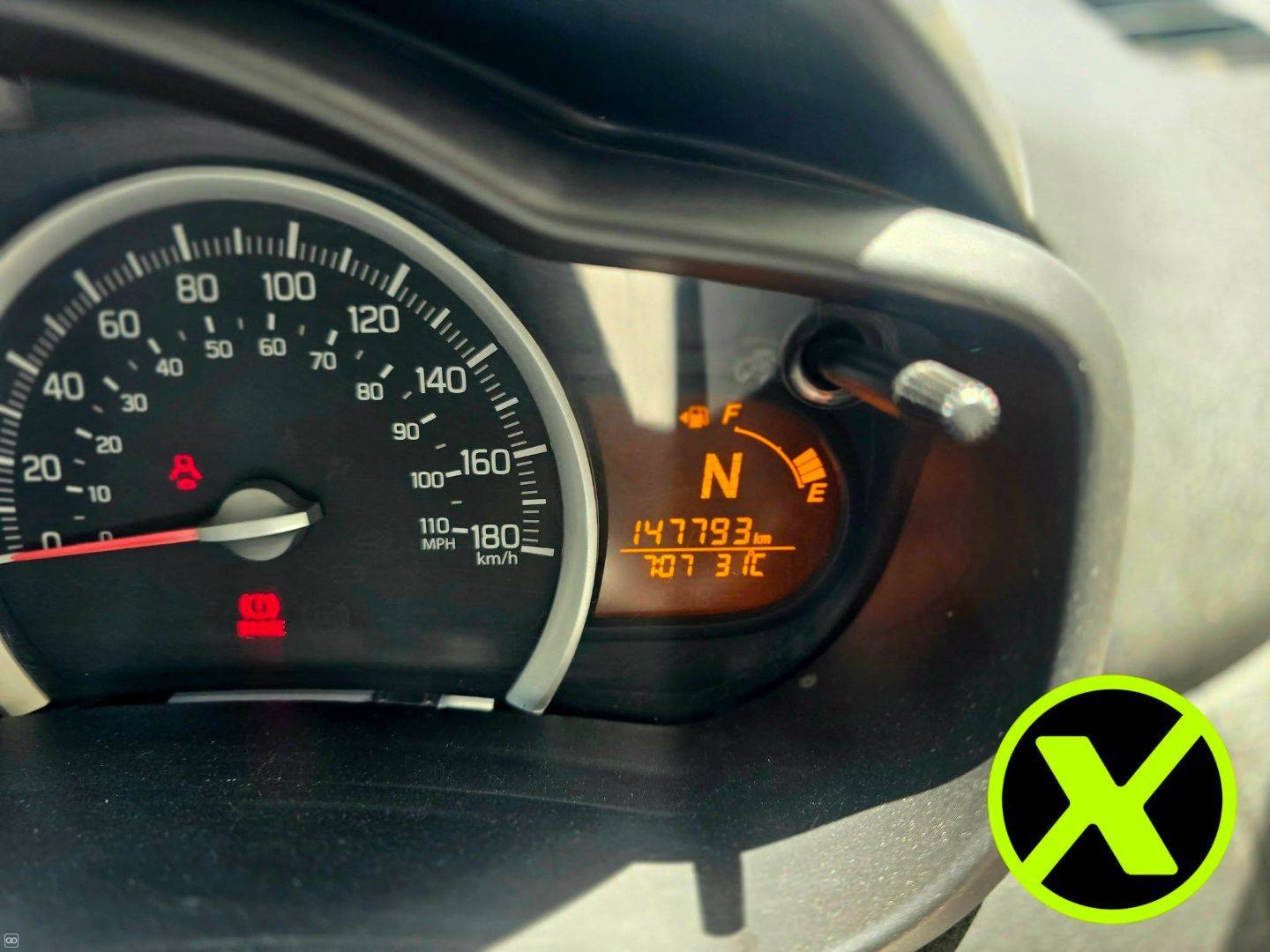 SUZUKI CELERIO FACELIFT - 2018-3