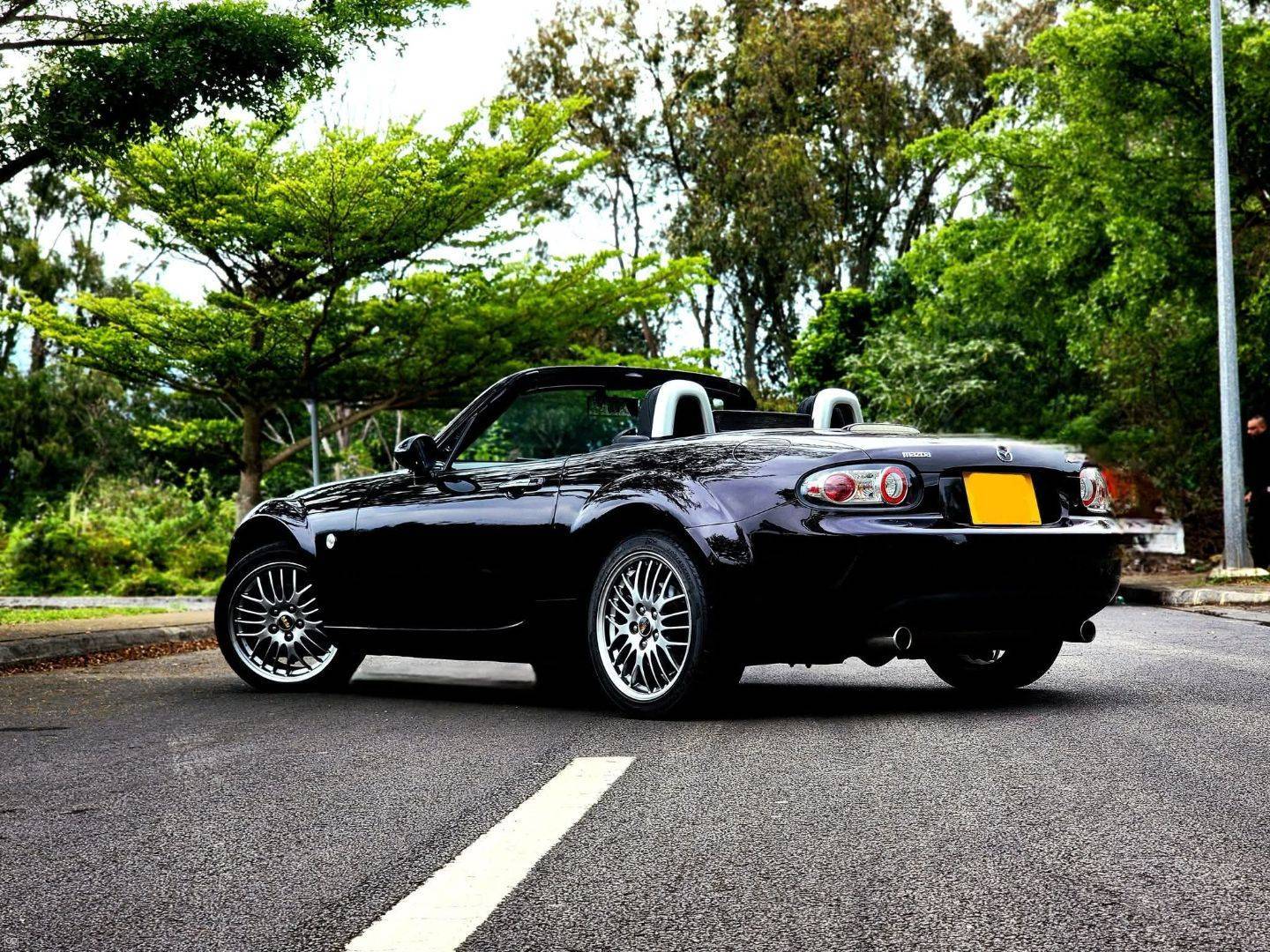 Mazda MX-5 Miata Roadster GT - 2007-3