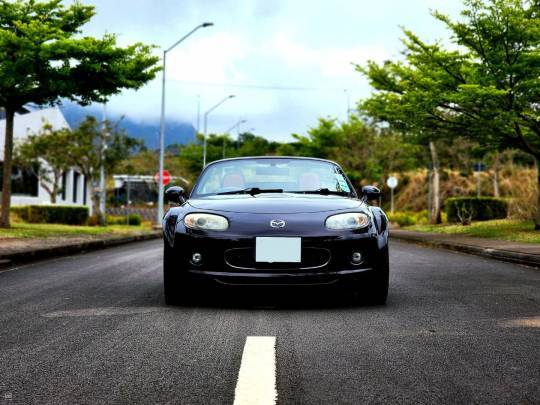 Mazda MX-5 Miata Roadster GT - 2007-2