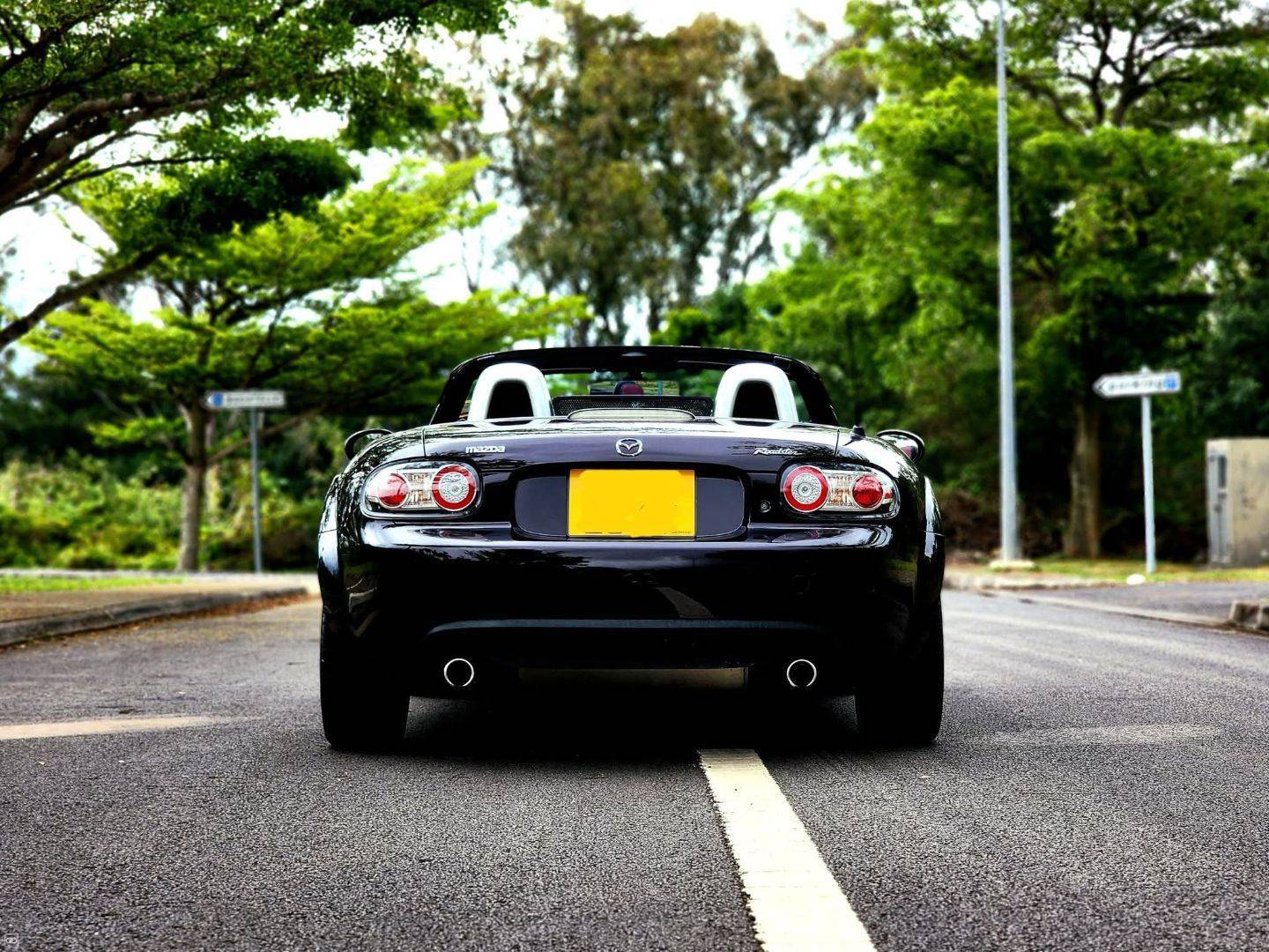 Mazda MX-5 Miata Roadster GT - 2007-4