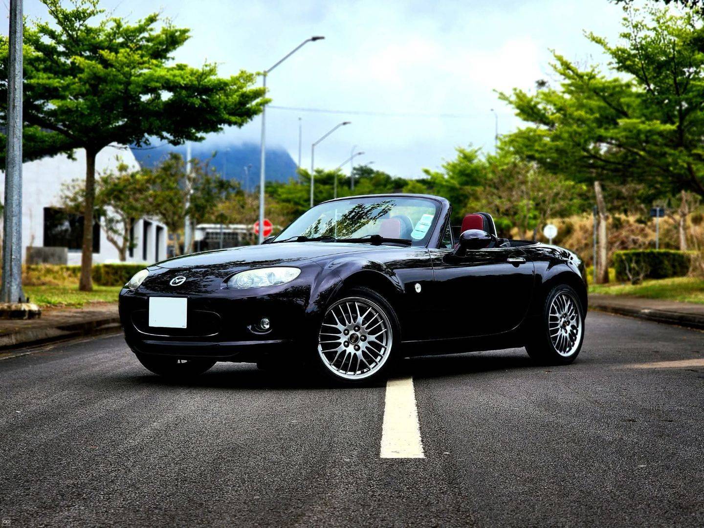 Mazda MX-5 Miata Roadster GT - 2007-5