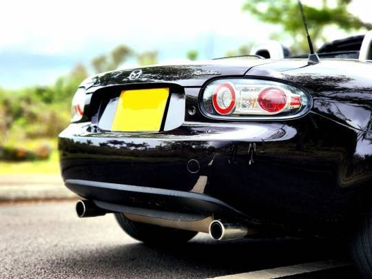 Mazda MX-5 Miata Roadster GT - 2007-6