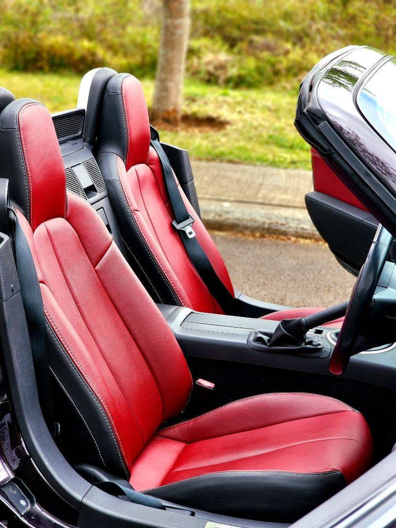 Mazda MX-5 Miata Roadster GT - 2007-8