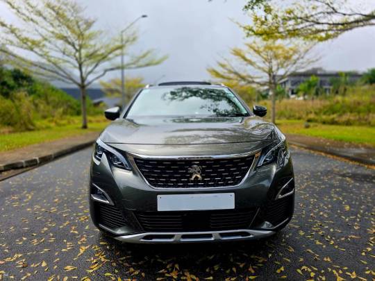 Peugeot 3008 Allure - 2018