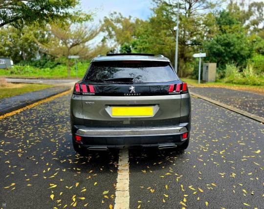 Peugeot 3008 Allure - 2018-4