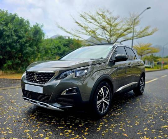 Peugeot 3008 Allure - 2018-3