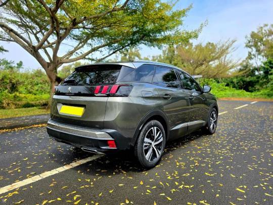 Peugeot 3008 Allure - 2018-7