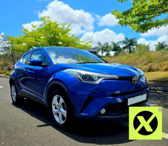 Toyota CH-R Turbo - 2019-2