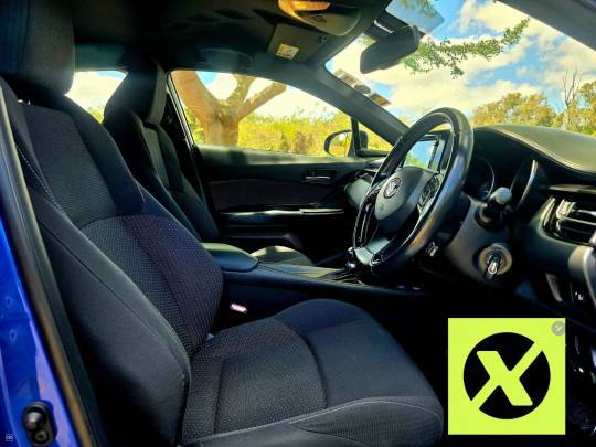 Toyota CH-R Turbo - 2019-7