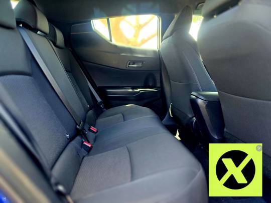 Toyota CH-R Turbo - 2019-8