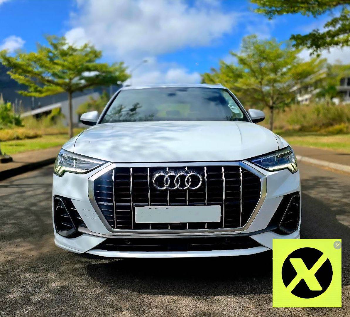 Audi Q3 S-Line 2019-1