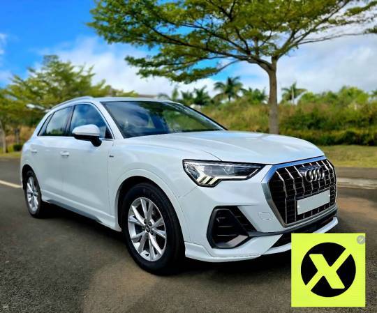 Audi Q3 S-Line 2019-2