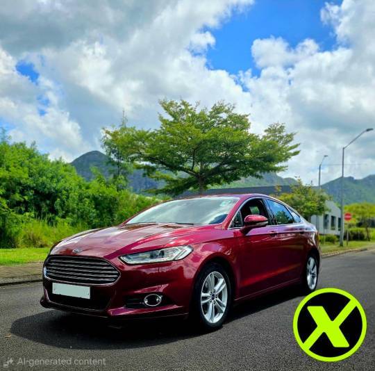 FORD FUSION TITANIUM -2018-4