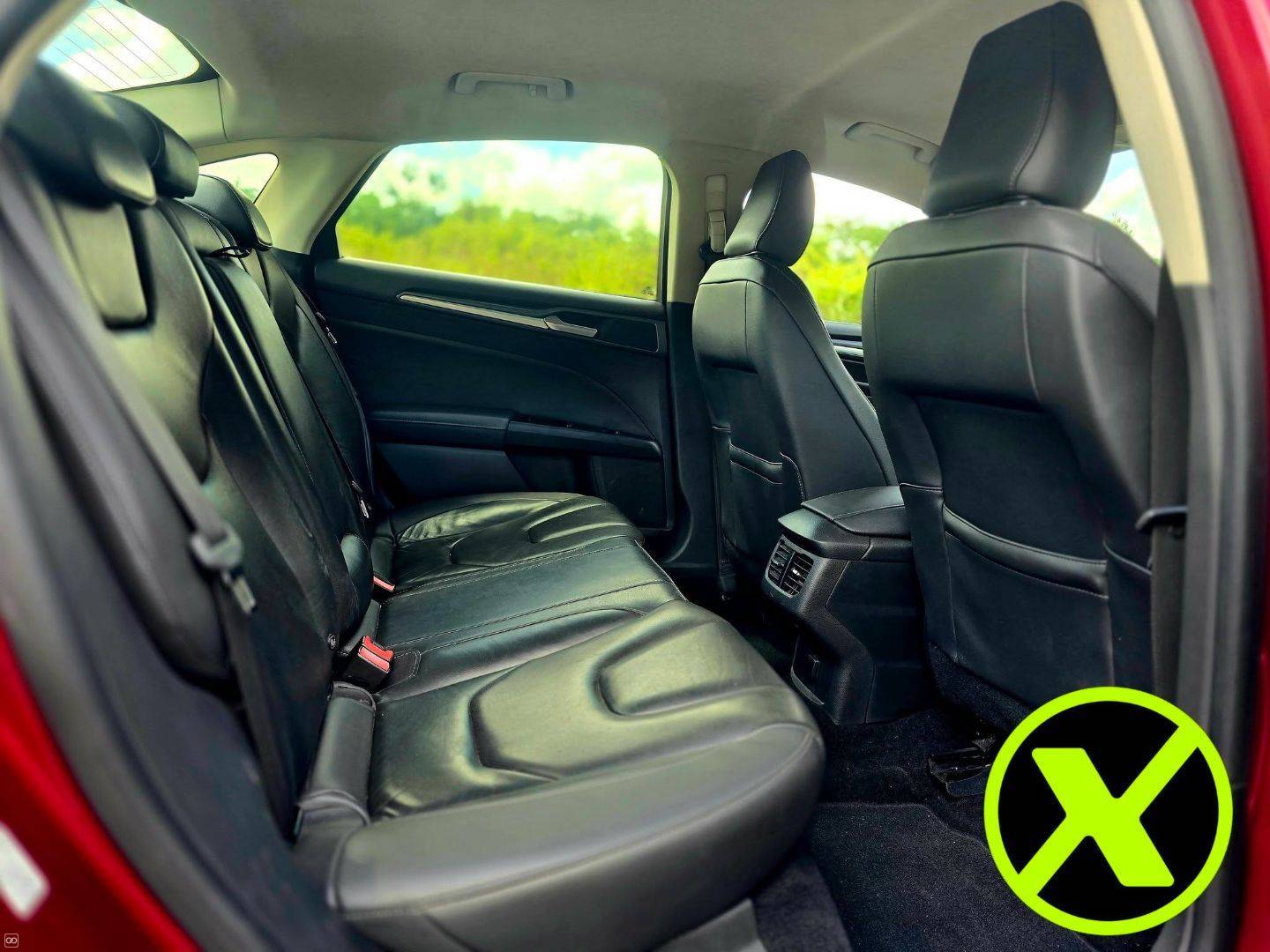 FORD FUSION TITANIUM -2018-6