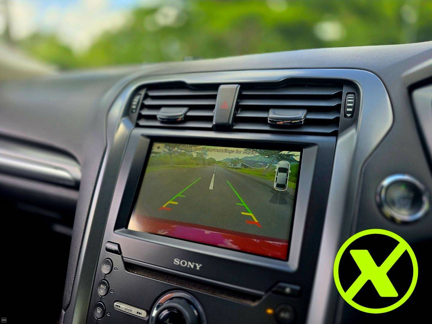 FORD FUSION TITANIUM -2018-7