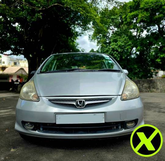 HONDA FIT JAPAN 2005-4