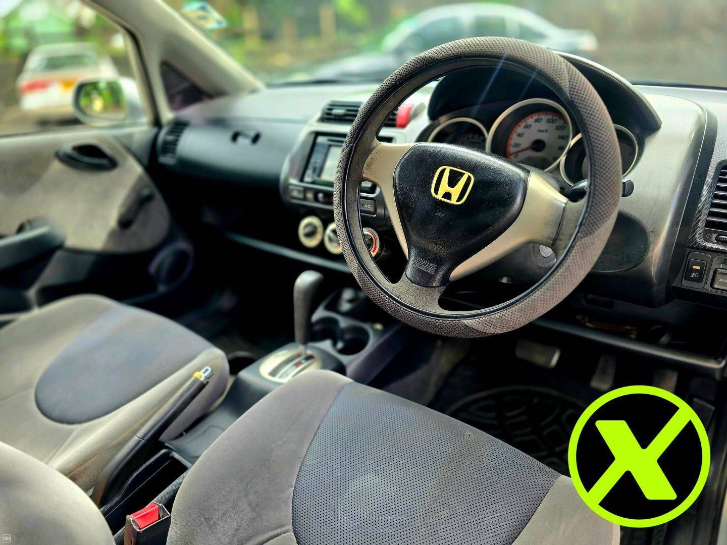 HONDA FIT JAPAN 2005-5