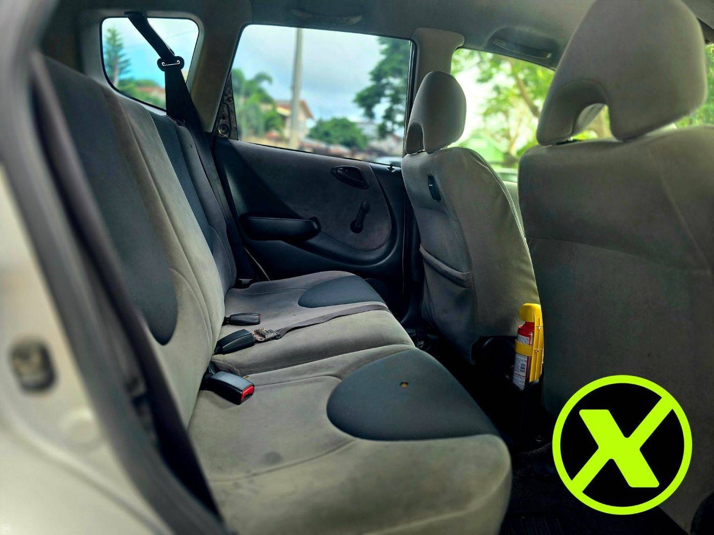 HONDA FIT JAPAN 2005-3