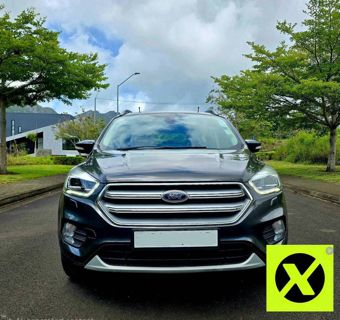 FORD KUGA TITANIUM 1.5 ECOBOOST-2019-1