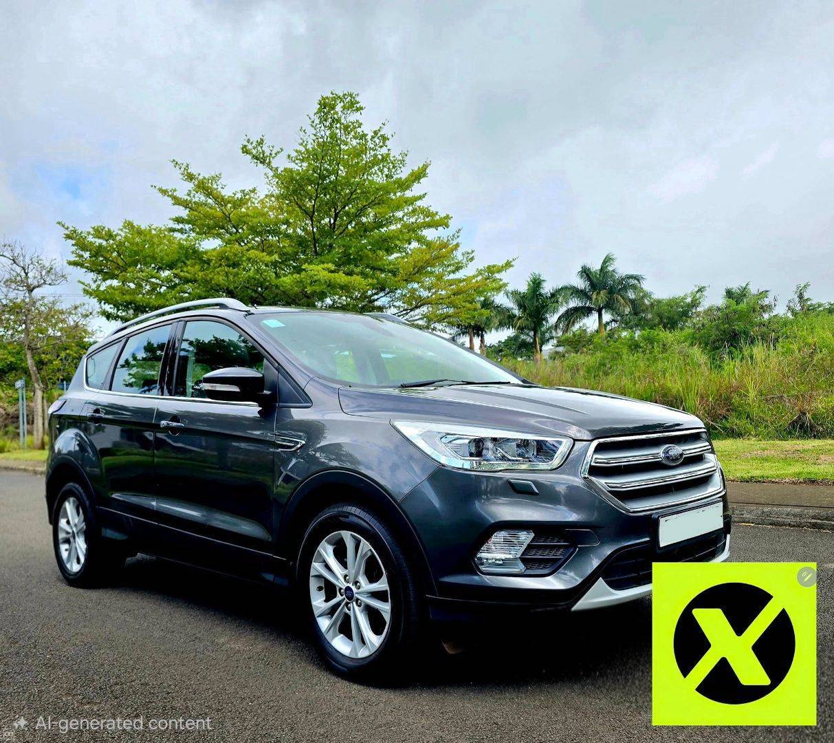 FORD KUGA TITANIUM 1.5 ECOBOOST-2019-3