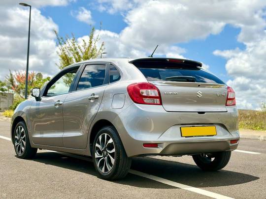 SUZUKI #BALENO - 1.4 - 2021-3