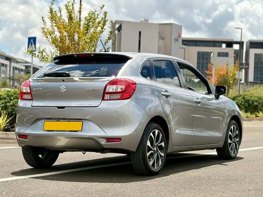 SUZUKI #BALENO - 1.4 - 2021-4